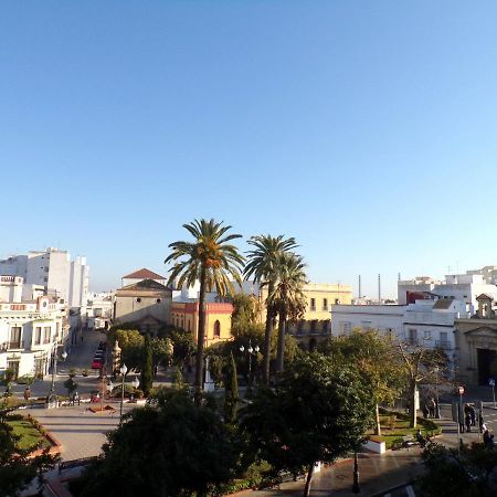 Ferienwohnung Casa Pepa- Vistas A Historica Y Centrica Plaza Jerez de la Frontera Exterior foto