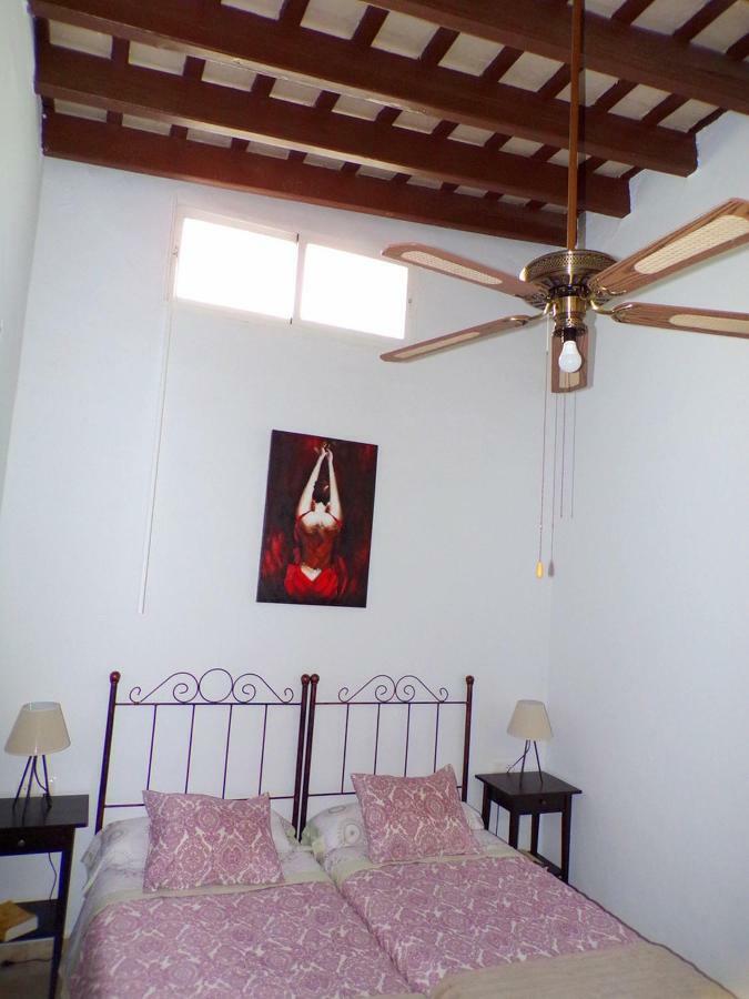 Ferienwohnung Casa Pepa- Vistas A Historica Y Centrica Plaza Jerez de la Frontera Exterior foto