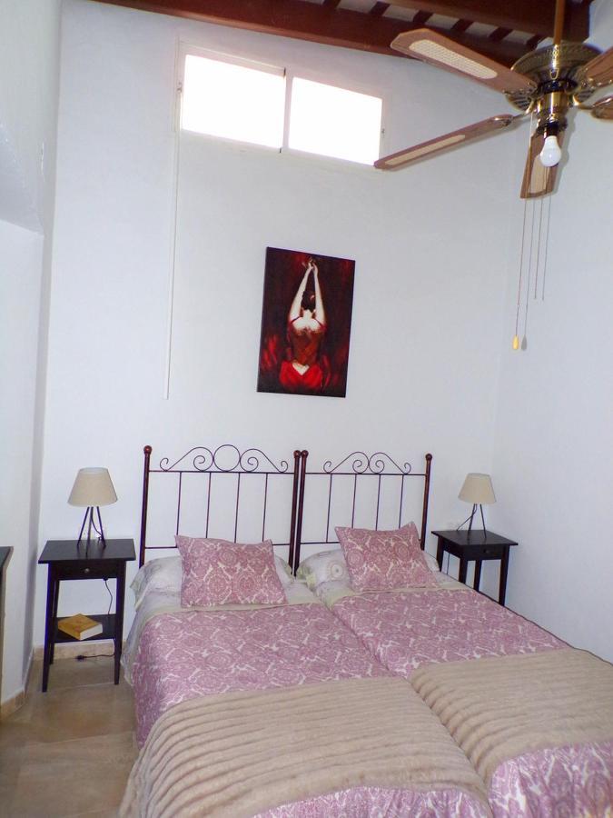 Ferienwohnung Casa Pepa- Vistas A Historica Y Centrica Plaza Jerez de la Frontera Exterior foto