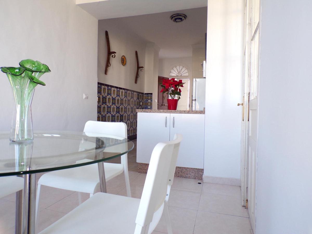 Ferienwohnung Casa Pepa- Vistas A Historica Y Centrica Plaza Jerez de la Frontera Exterior foto
