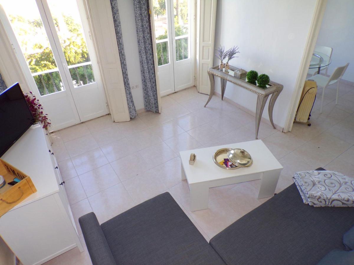 Ferienwohnung Casa Pepa- Vistas A Historica Y Centrica Plaza Jerez de la Frontera Exterior foto