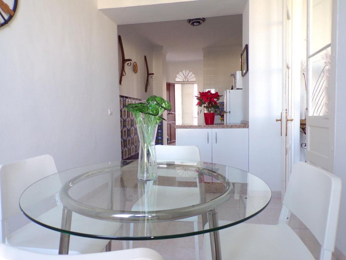 Ferienwohnung Casa Pepa- Vistas A Historica Y Centrica Plaza Jerez de la Frontera Exterior foto