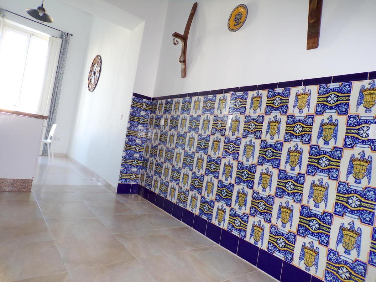 Ferienwohnung Casa Pepa- Vistas A Historica Y Centrica Plaza Jerez de la Frontera Exterior foto
